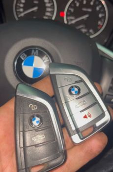 Cerrajería Automotriz