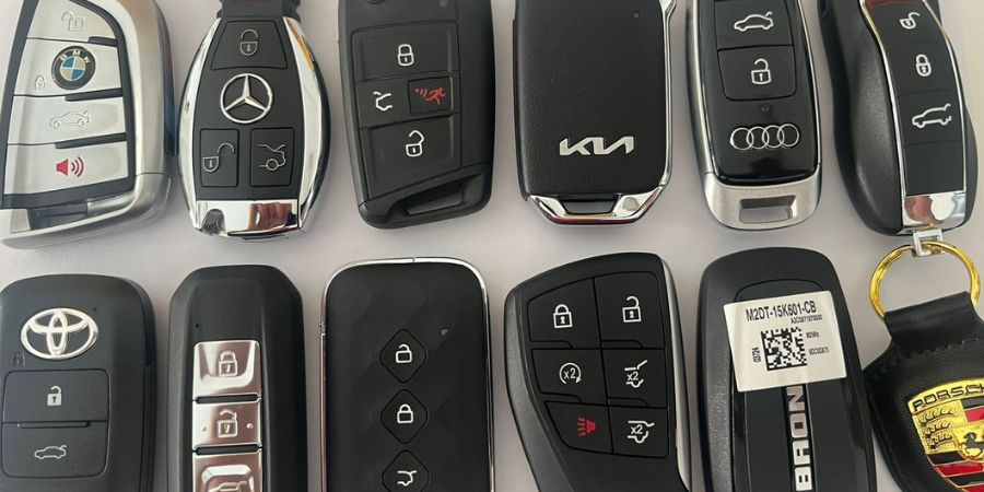 Venta y Reparación de Controles